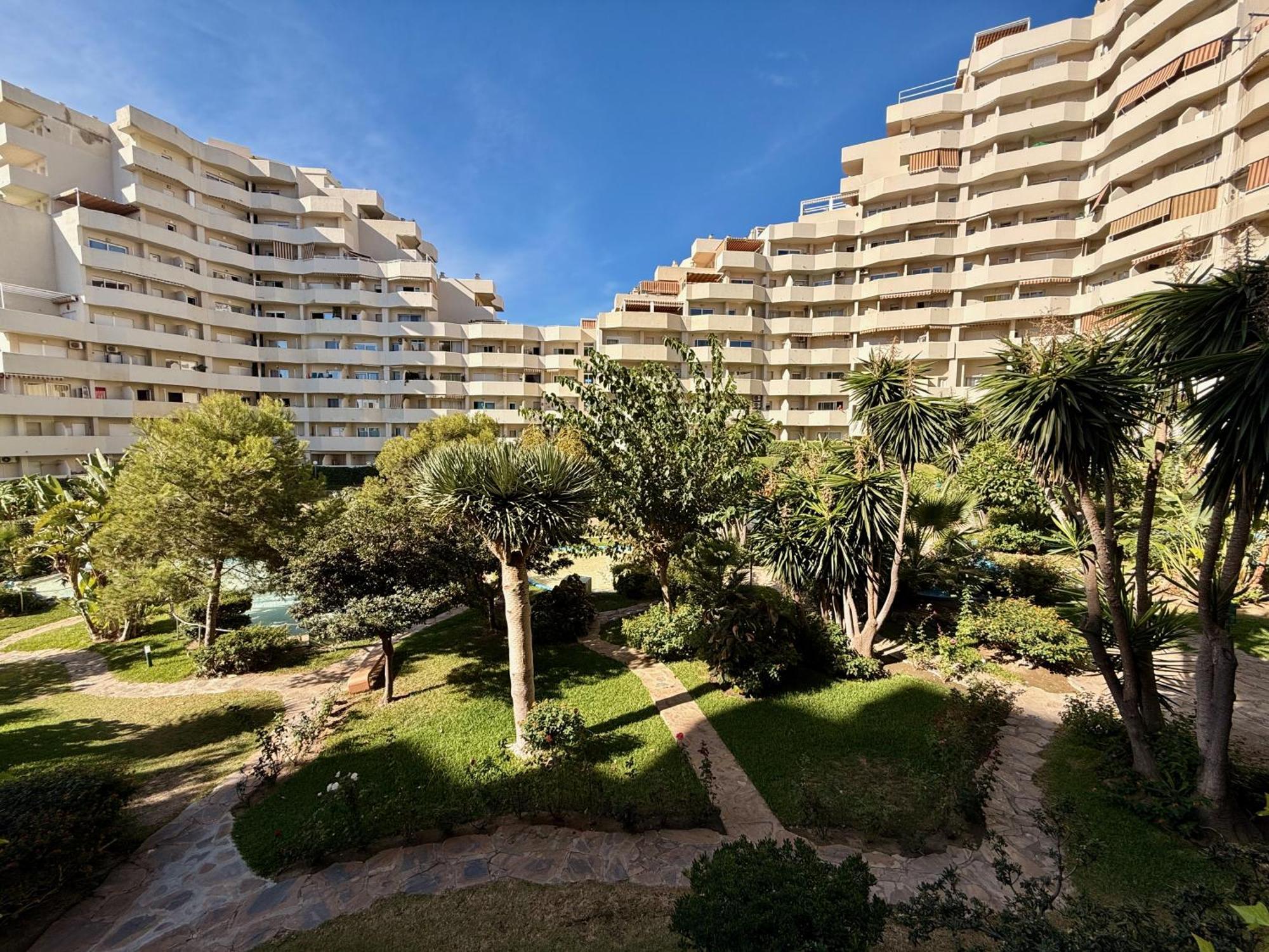 Kingfisher Apartments Benal Beach Benalmádena Exterior foto