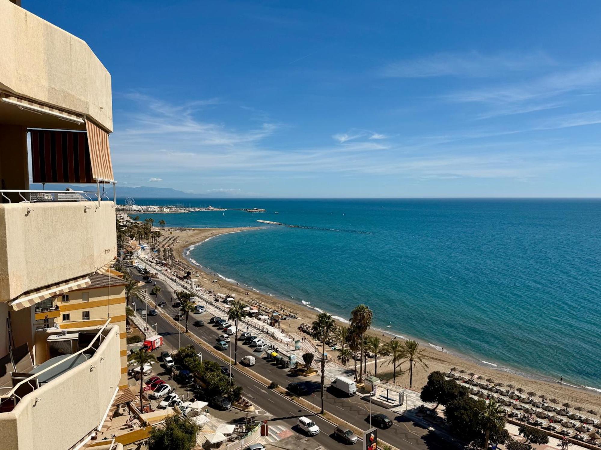 Kingfisher Apartments Benal Beach Benalmádena Exterior foto