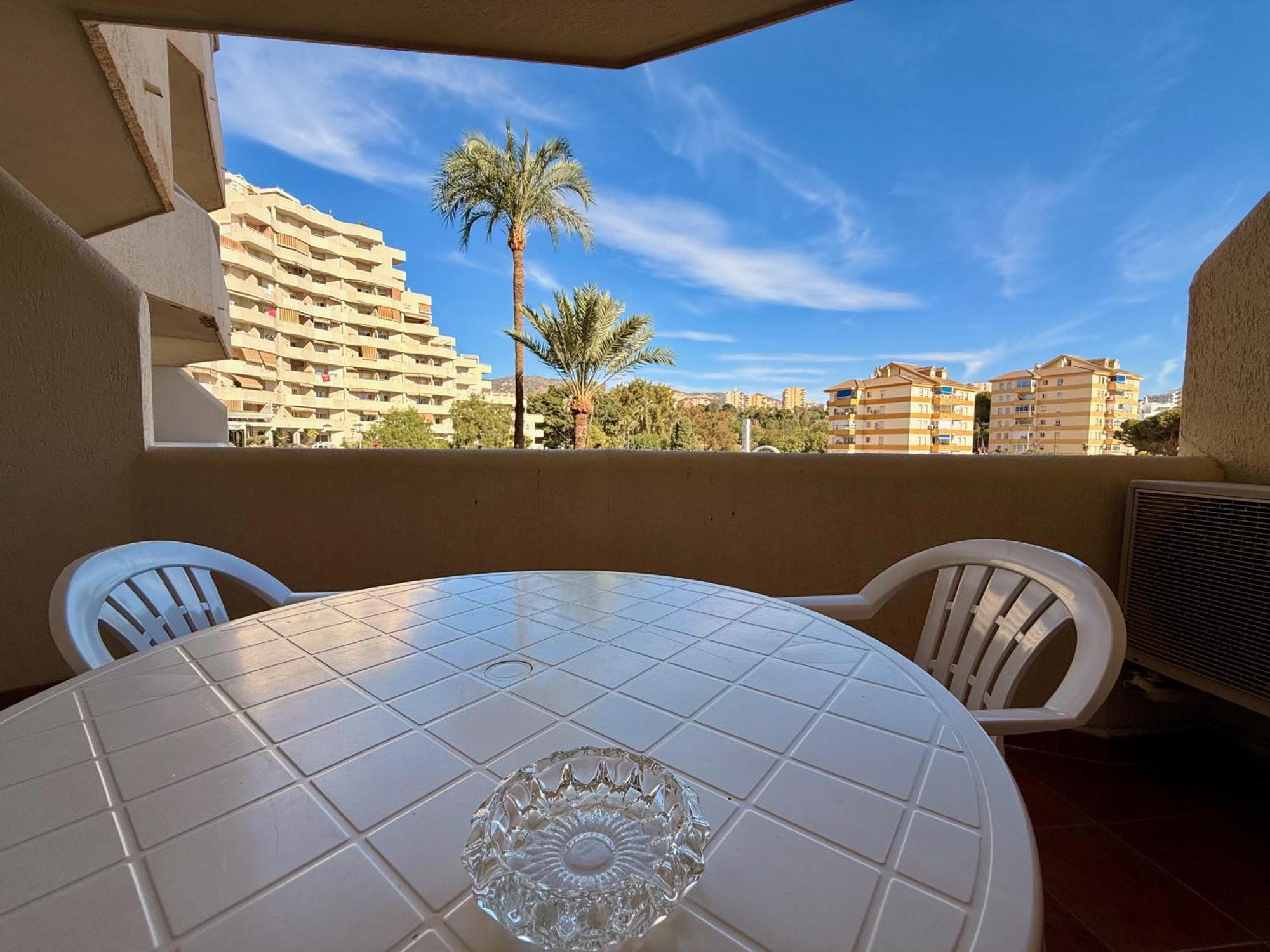 Kingfisher Apartments Benal Beach Benalmádena Exterior foto