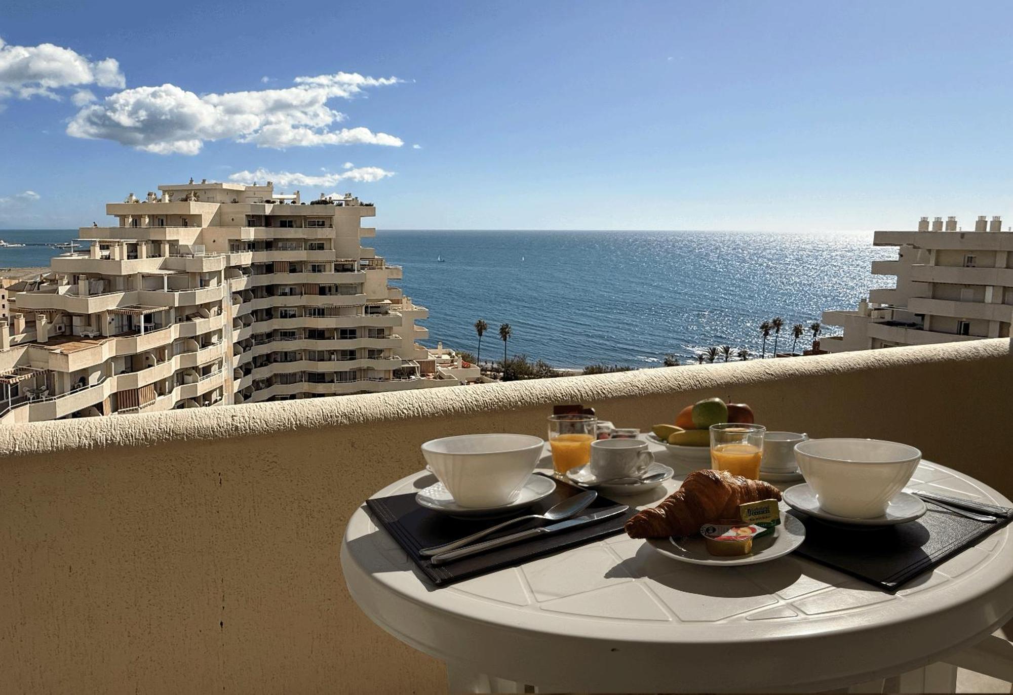 Kingfisher Apartments Benal Beach Benalmádena Exterior foto